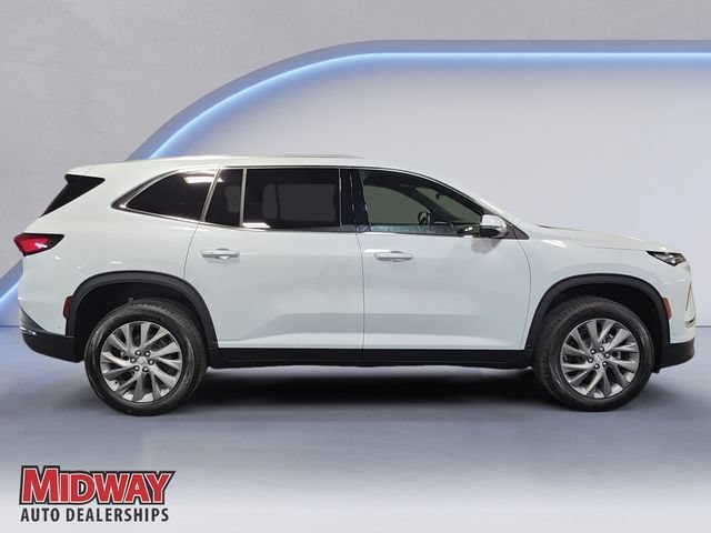 New 2026 Iridescent White Tricoat Buick Preferred image 6