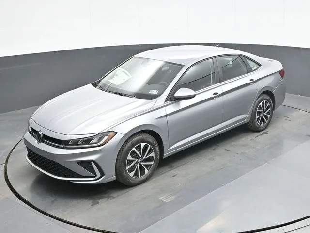 New 2026 Silver Volkswagen 1.5T S image 13