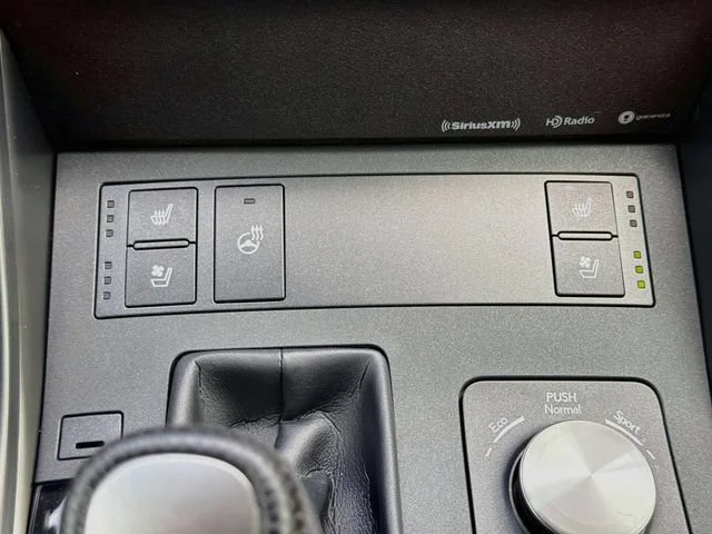 Certified Used 2023 IRIDIUM Lexus IS 350 F SPORT image 44