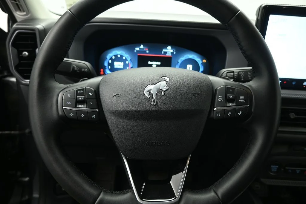 Certified Used 2025 Gray Ford Badlands image 11