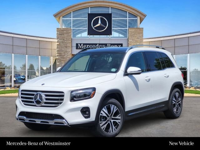 2026 Mercedes-Benz GLB GLB 250 4MATIC's photo