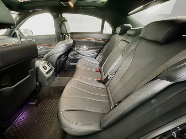 Used 2015 Black Mercedes-Benz S 550 image 19