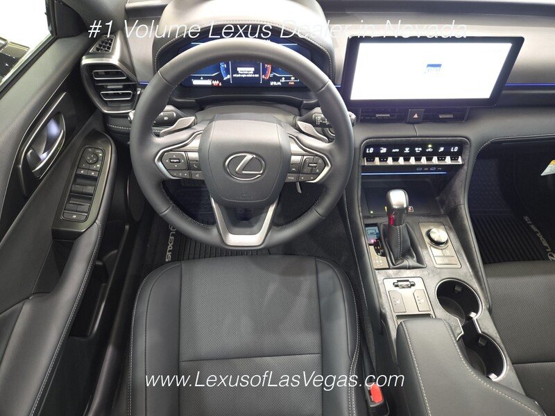 New 2026 Ultra White Lexus 350 F SPORT Design image 11