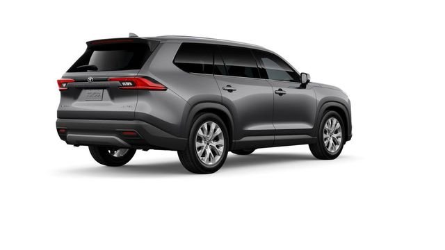 New 2026 Gray Toyota Limited image 10