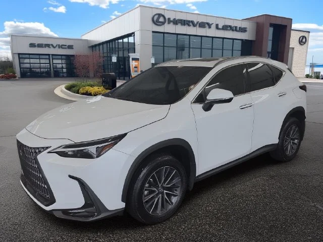 2024 Lexus NX 350 Premium
