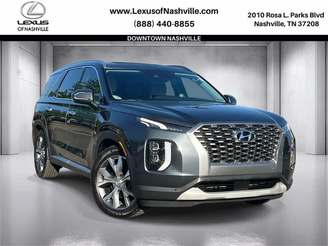 2021 Hyundai Palisade SEL FWD's photo
