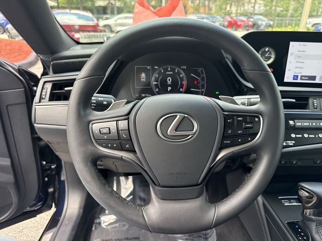 Certified Used 2024 Blue Lexus 350 image 14