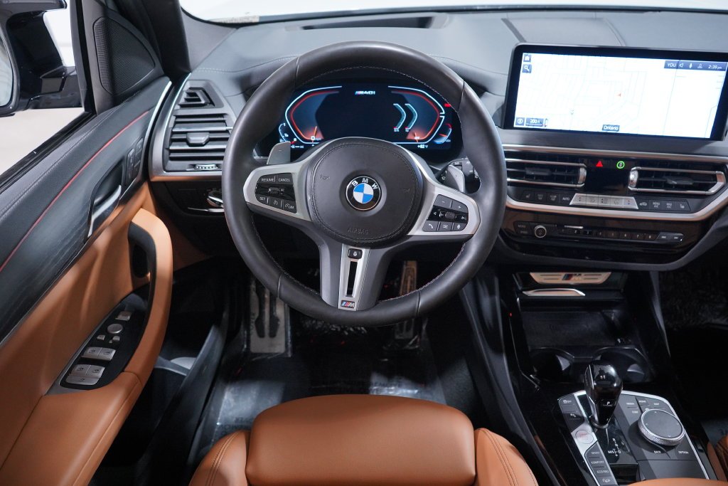 Certified Used 2024 Gray Metallic BMW M40i image 12