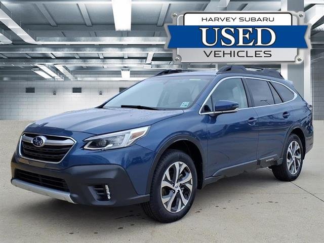 2020 Subaru Outback
