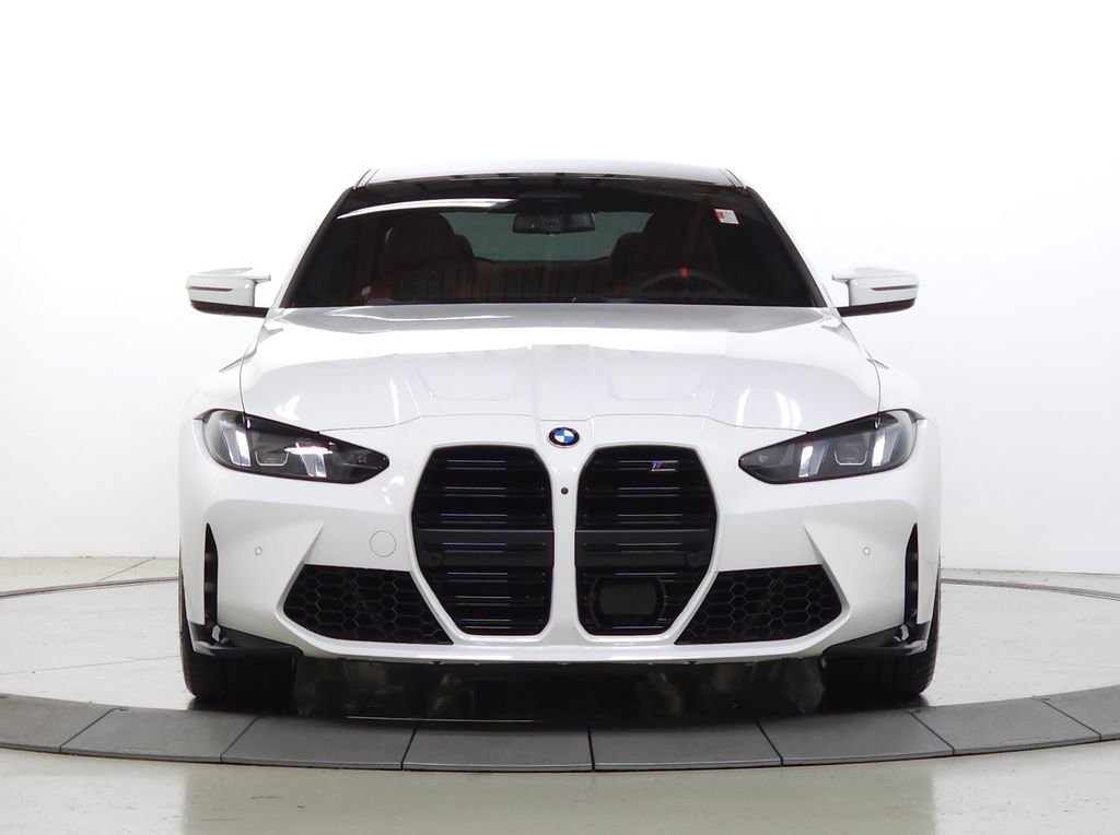 Used 2026 Alpine White BMW Competition image 2