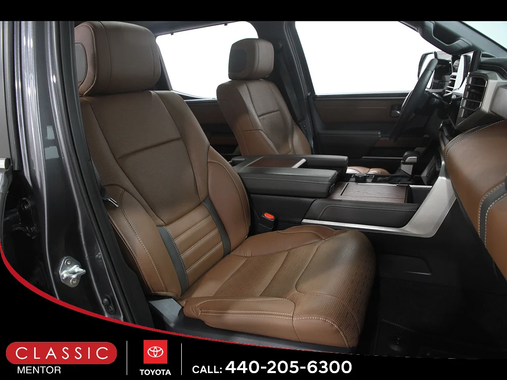 2026 Toyota Tundra 1794 Edition - Photo 19