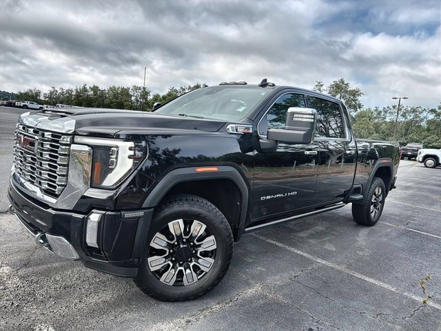 2024 GMC Sierra 2500 HD Denali