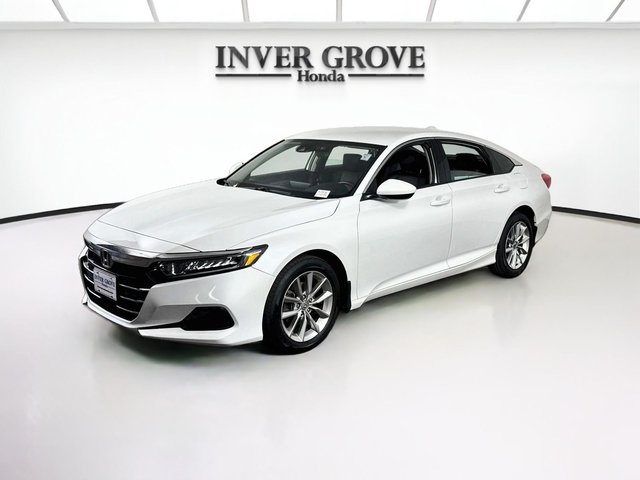 2022 Honda Accord LX