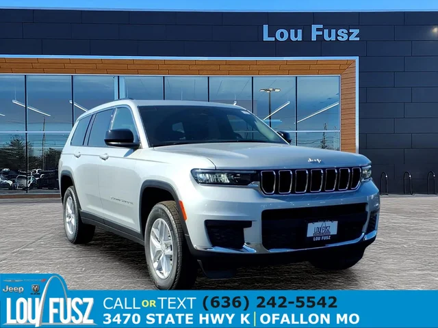 2026 Jeep Grand Cherokee L Laredo X