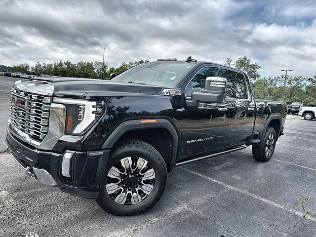 2024 GMC Sierra 2500 HD Denali