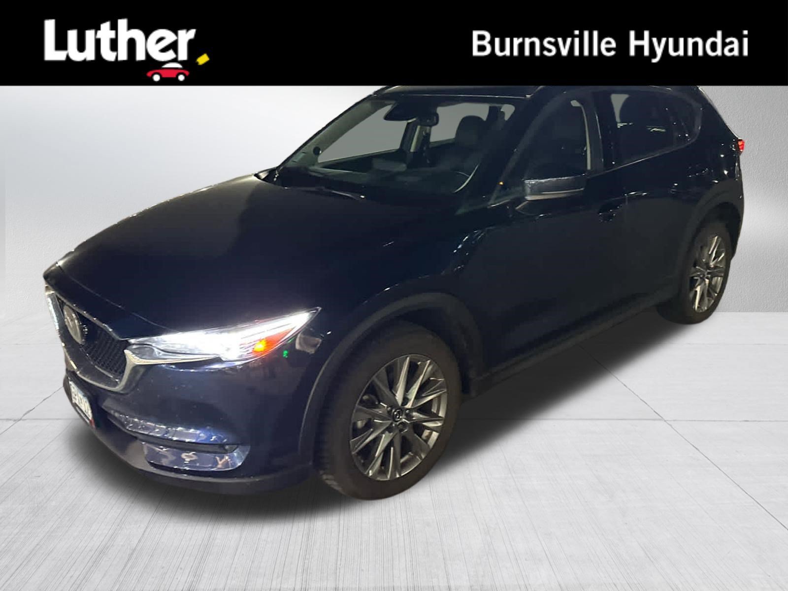 2021 Mazda CX-5 Grand Touring Reserve