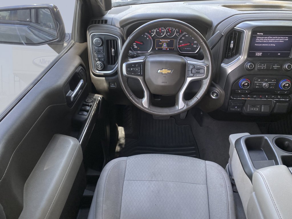Used 2020 Shadow Gray Metallic Chevrolet LT image 14