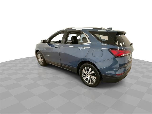 2024 Chevrolet Equinox Premier, photo 7 of 12