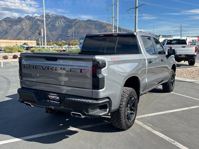 2022 Chevrolet Silverado 1500 Limited LT Trail Boss - Photo 6
