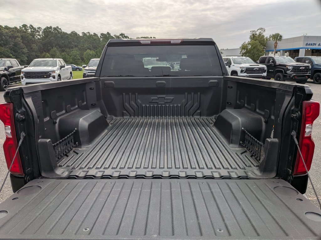 Used 2023 Black Chevrolet RST image 26