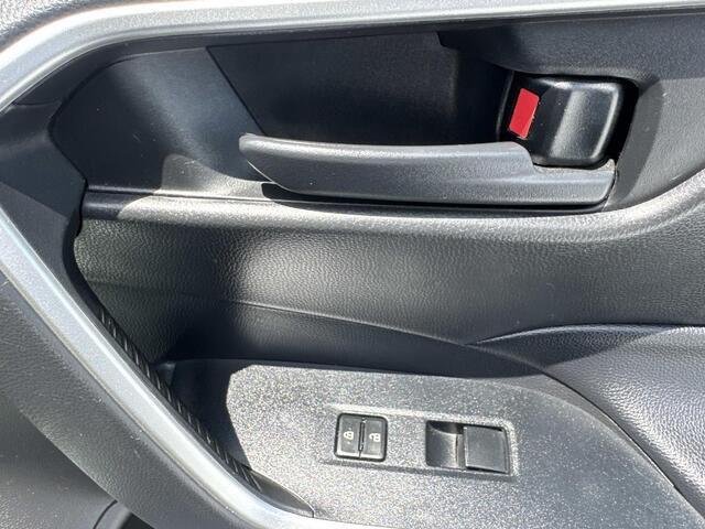 Used 2021 Magnetic Gray Metallic TOYOTA LE image 14