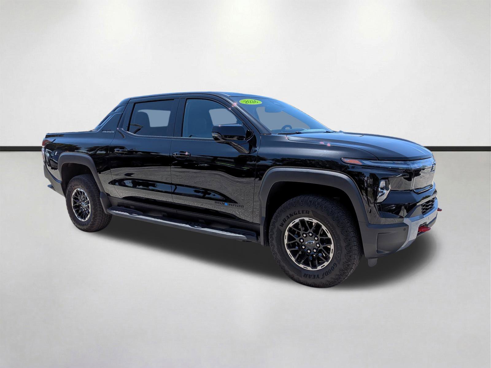 Used 2026 Chevrolet Silverado EV Trail Boss with VIN 1GC403ED2TU408365 for sale in Fort Myers, FL