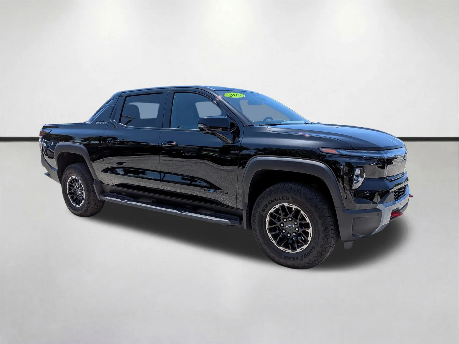 Used 2026 Chevrolet Silverado EV Trail Boss with VIN 1GC403ED2TU408365 for sale in Fort Myers, FL
