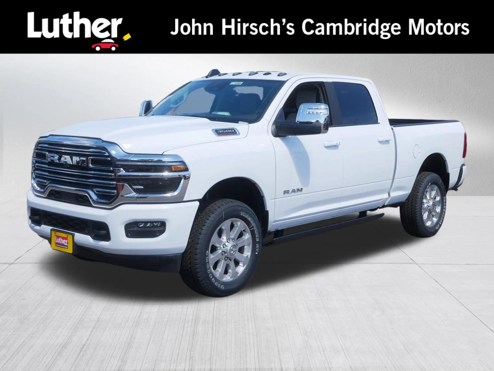 2026 RAM 3500 Laramie 4X4 Crew Cab SWB's photo
