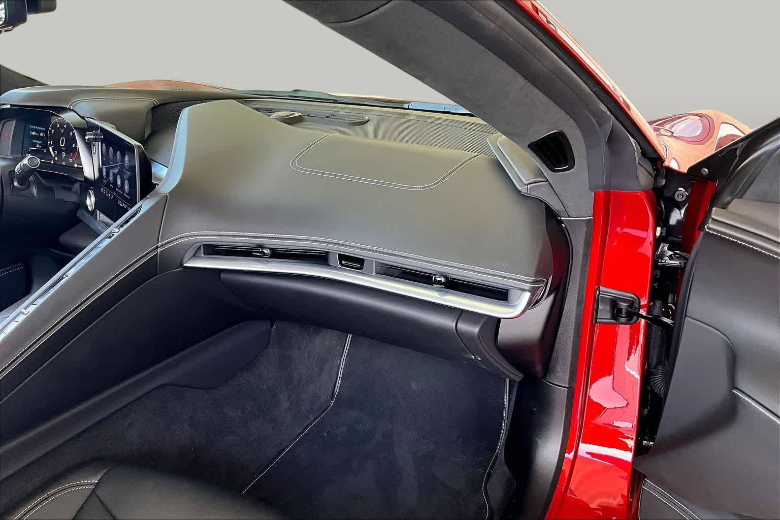 Used 2023 Red Mist Metallic Tintcoat Chevrolet 3LT image 18