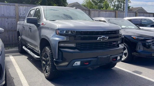 2021 Chevrolet Silverado 1500 LT Trail Boss 4X4 Crew Cab Short Box's photo