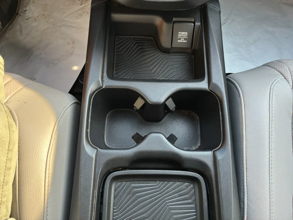 Used 2019 Gunmetal Metallic Honda EX-L image 27