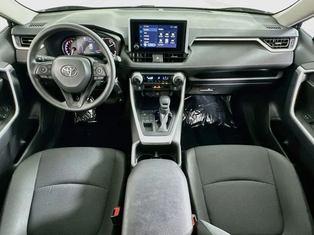 Certified Pre-Owned 2025 Toyota RAV4 LE