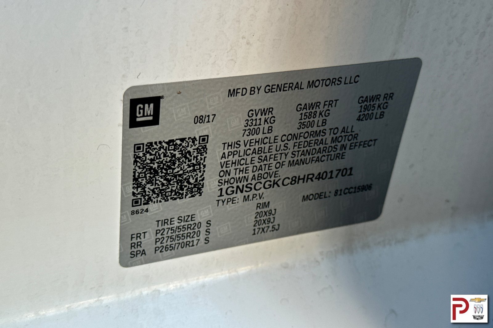 Used 2017 White Chevrolet LS image 36