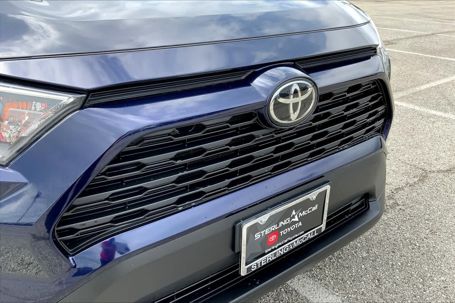 Used 2020 Blueprint Toyota XLE image 28