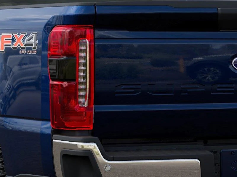 New 2027 Neptune Blue Ford F-250® XLT image 21