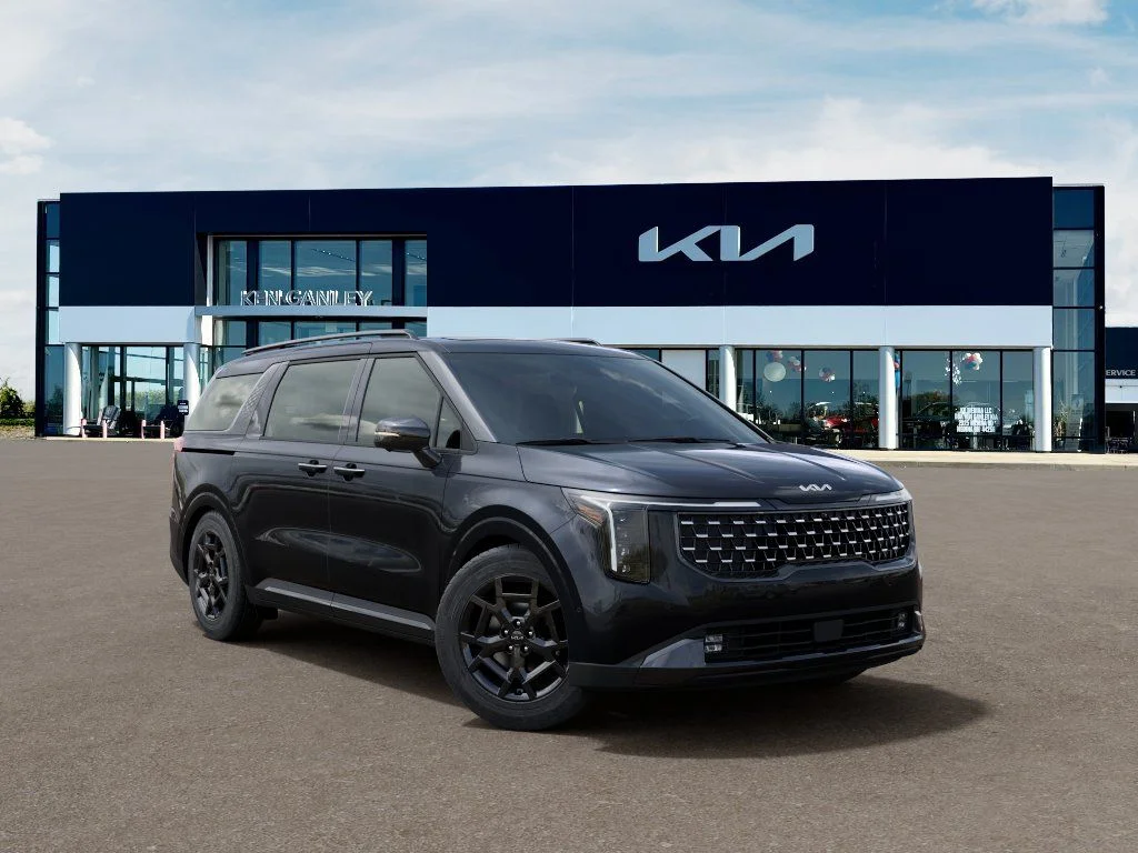 2026 Kia Carnival SX Prestige - Photo 8