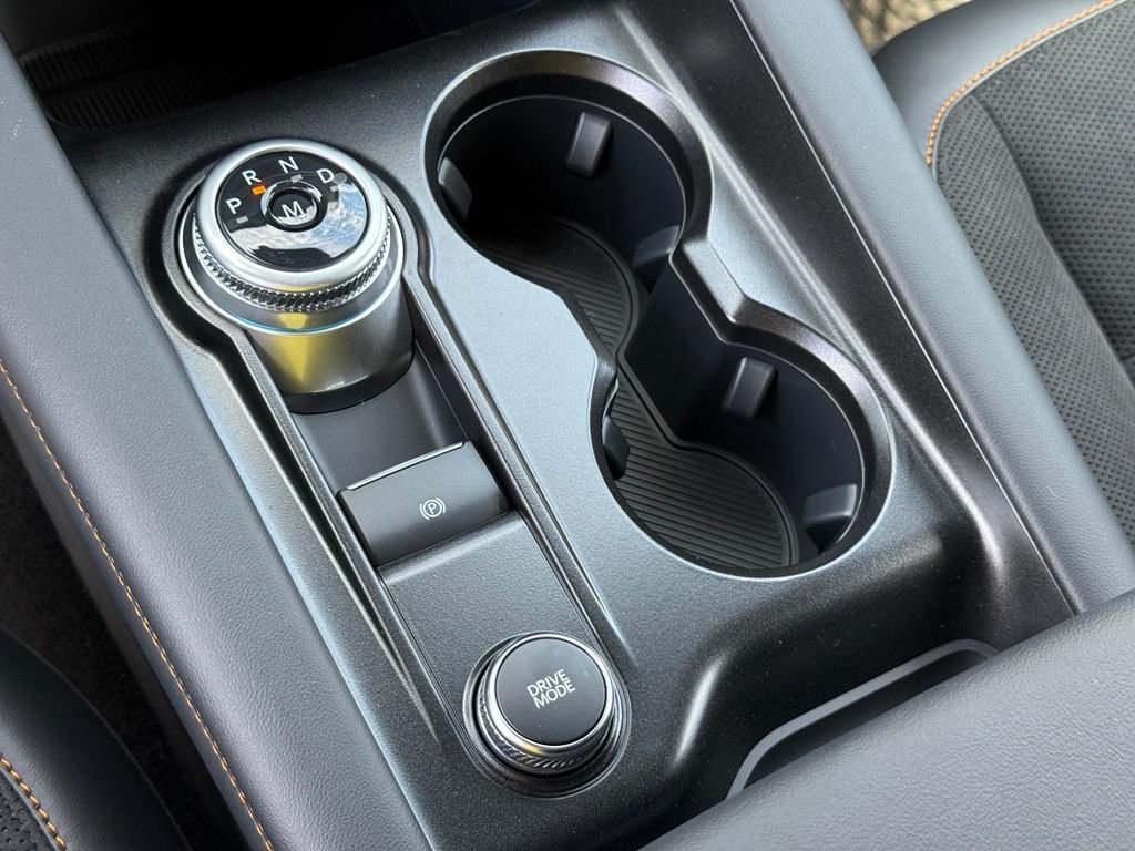 New 2026 Star White Metallic Tri-Coat Ford Tremor® image 12