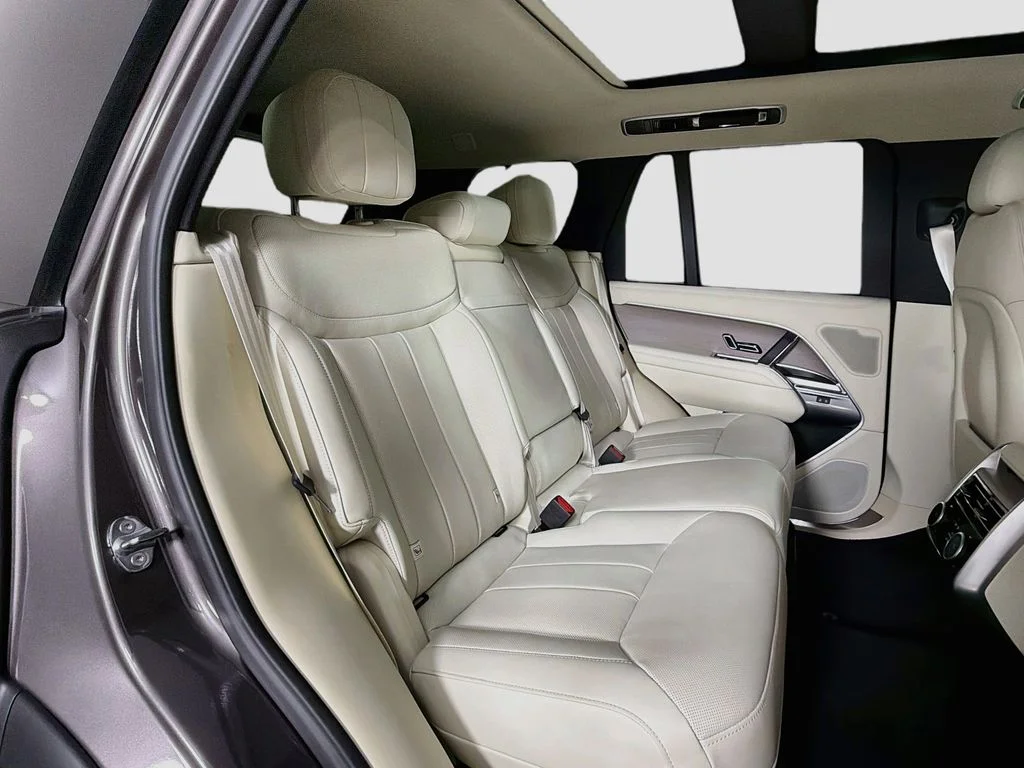 Certified Used 2025 Brown Land Rover SE image 30