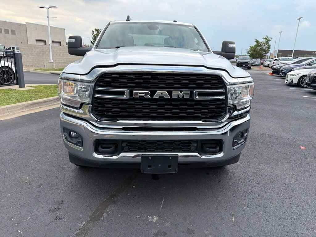 Used 2024 White Ram Big Horn image 2