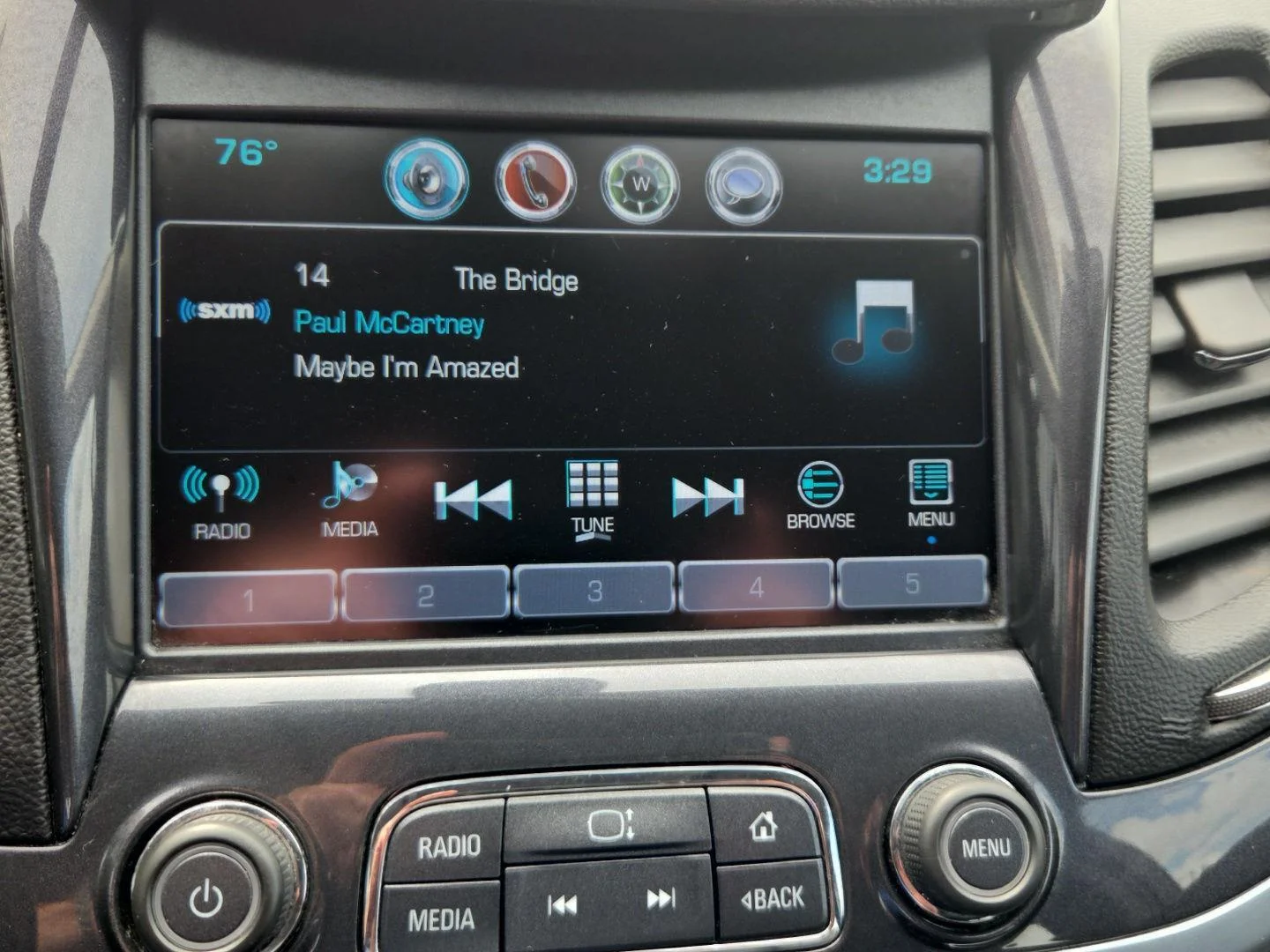 Used 2019 NIGHTFALL GRAY METALLIC Chevrolet LT image 12