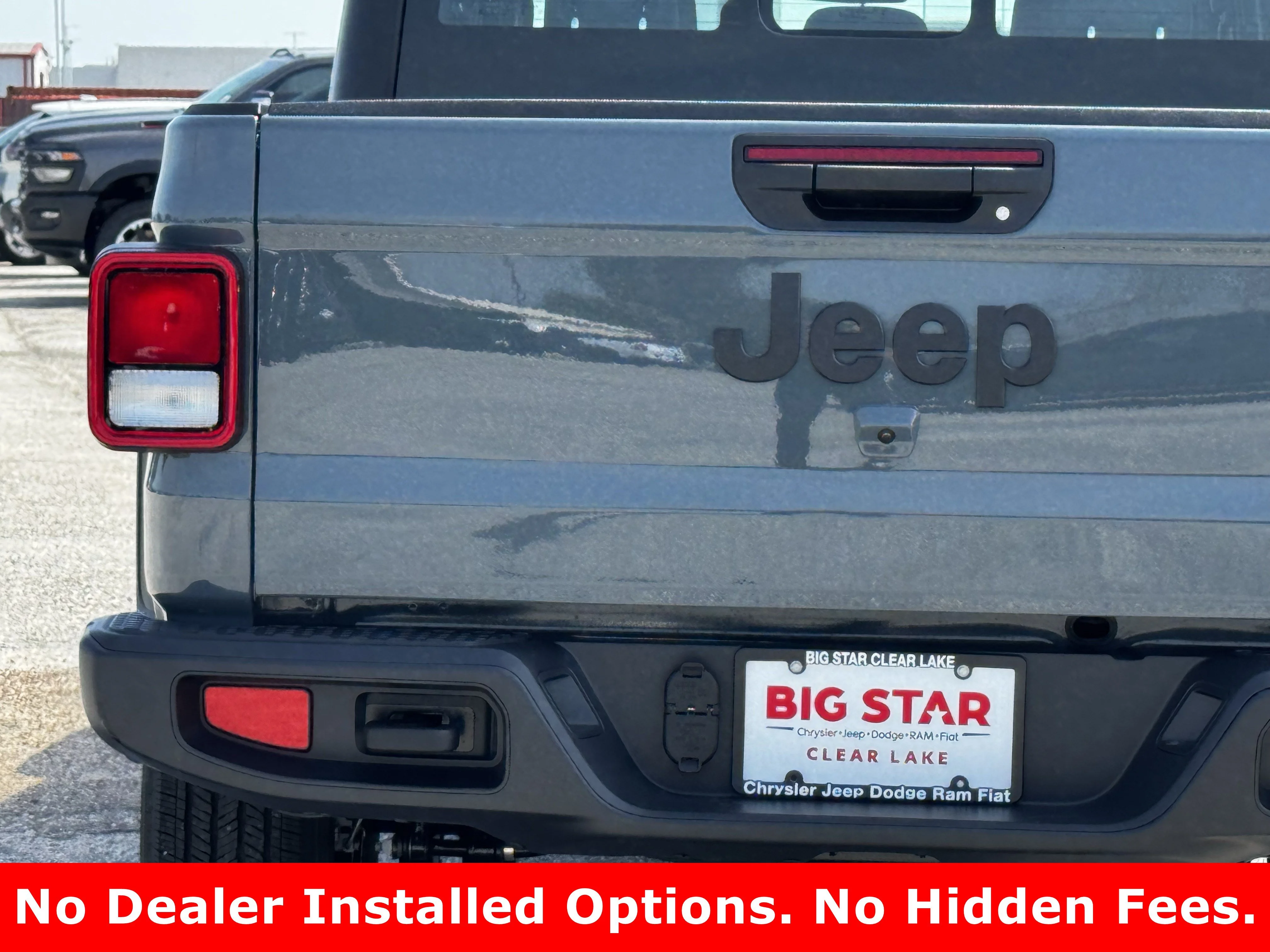 New 2026 Anvil Clearcoat Jeep Sport image 10