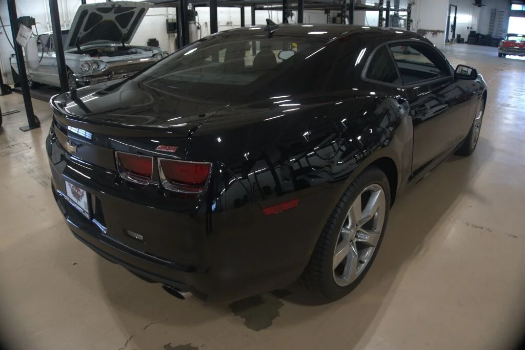 Used 2011 Black Chevrolet SS image 5