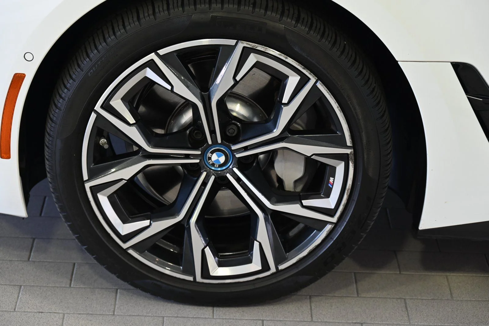 Certified Used 2023 Alpine White BMW eDrive40 image 22