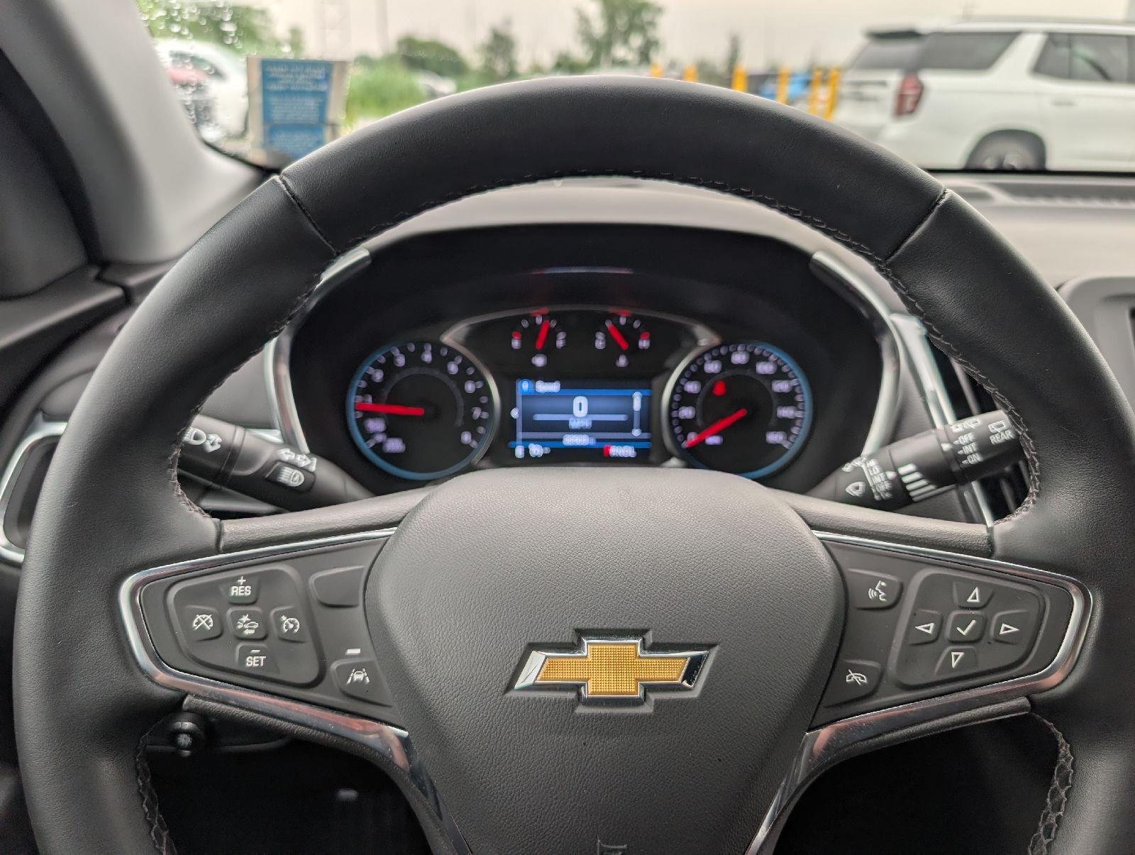 Used 2024 Sterling Gray Metallic Chevrolet LT image 10
