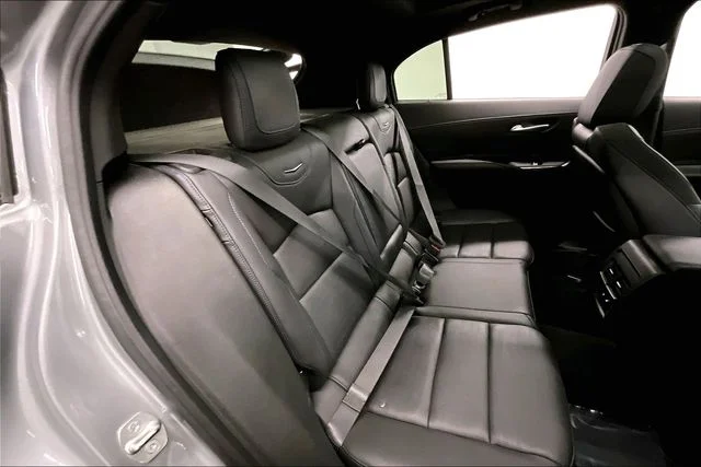 Used 2024 Argent Silver Metallic Cadillac Sport image 26