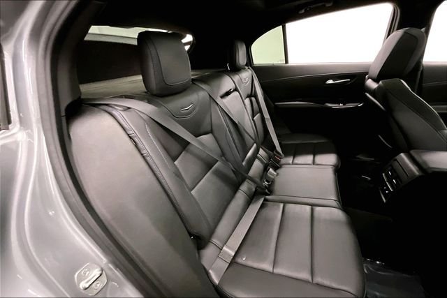 Used 2024 Argent Silver Metallic Cadillac Sport image 26