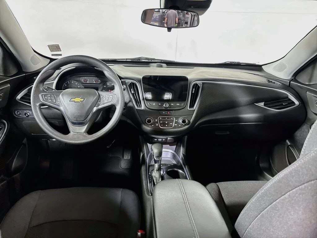 Used 2025 Black Chevrolet LT image 12