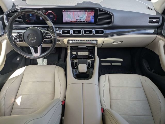 Used 2020 White Mercedes-Benz GLE 350 image 16