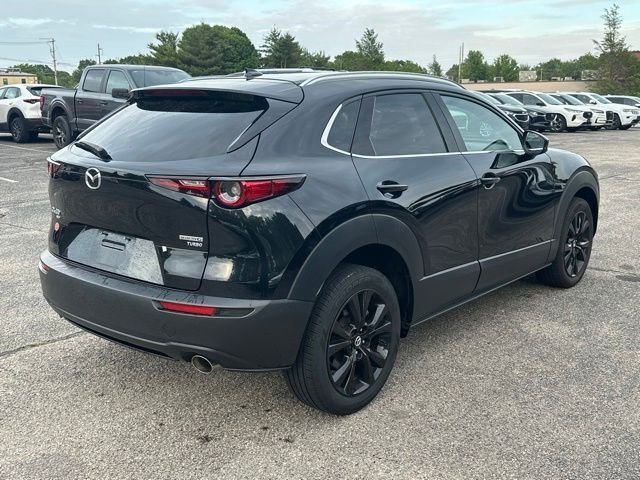 Used 2023 Black Mazda 2.5 Turbo Premium Package image 5