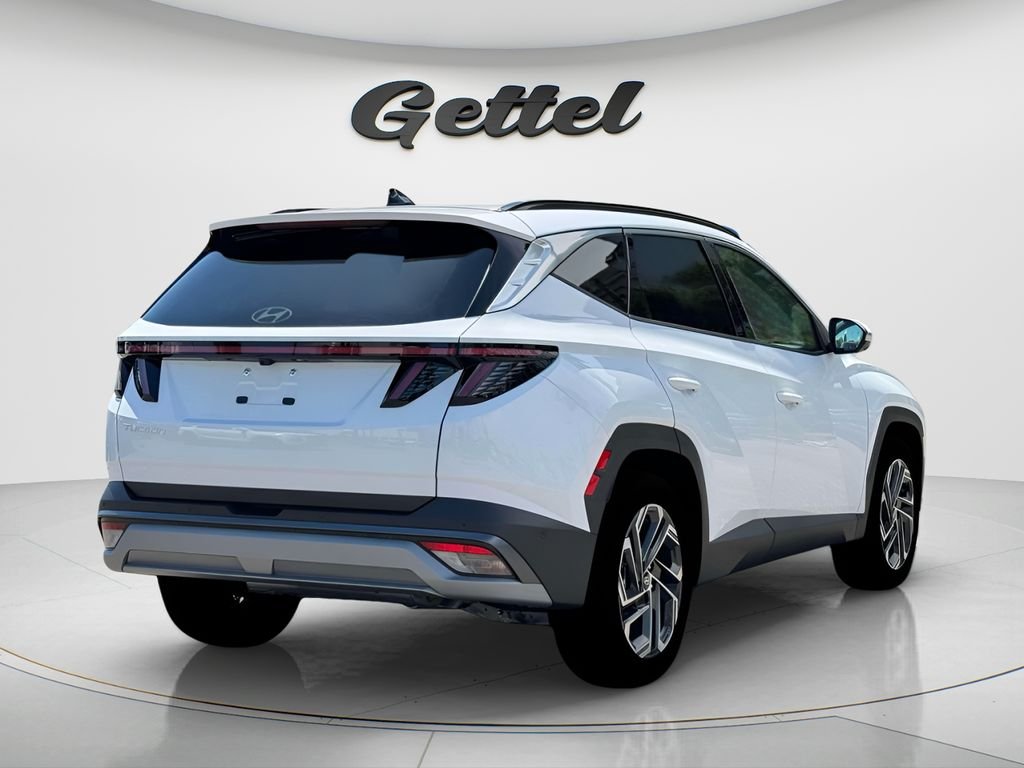 New 2026 White Hyundai Limited image 8